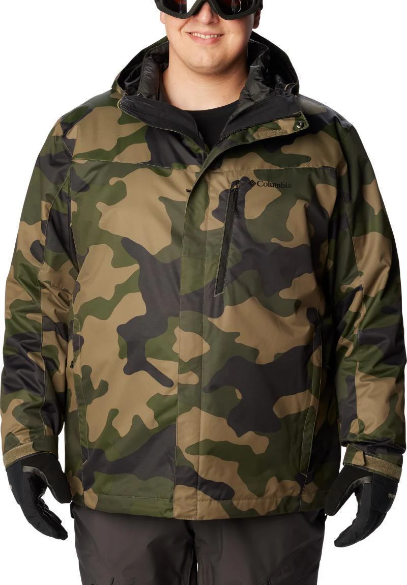 Whirlibird IV Interchange Jacket - Big - Mens - Image 72