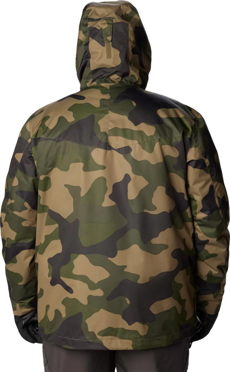 Whirlibird IV Interchange Jacket - Big - Mens - Image 73