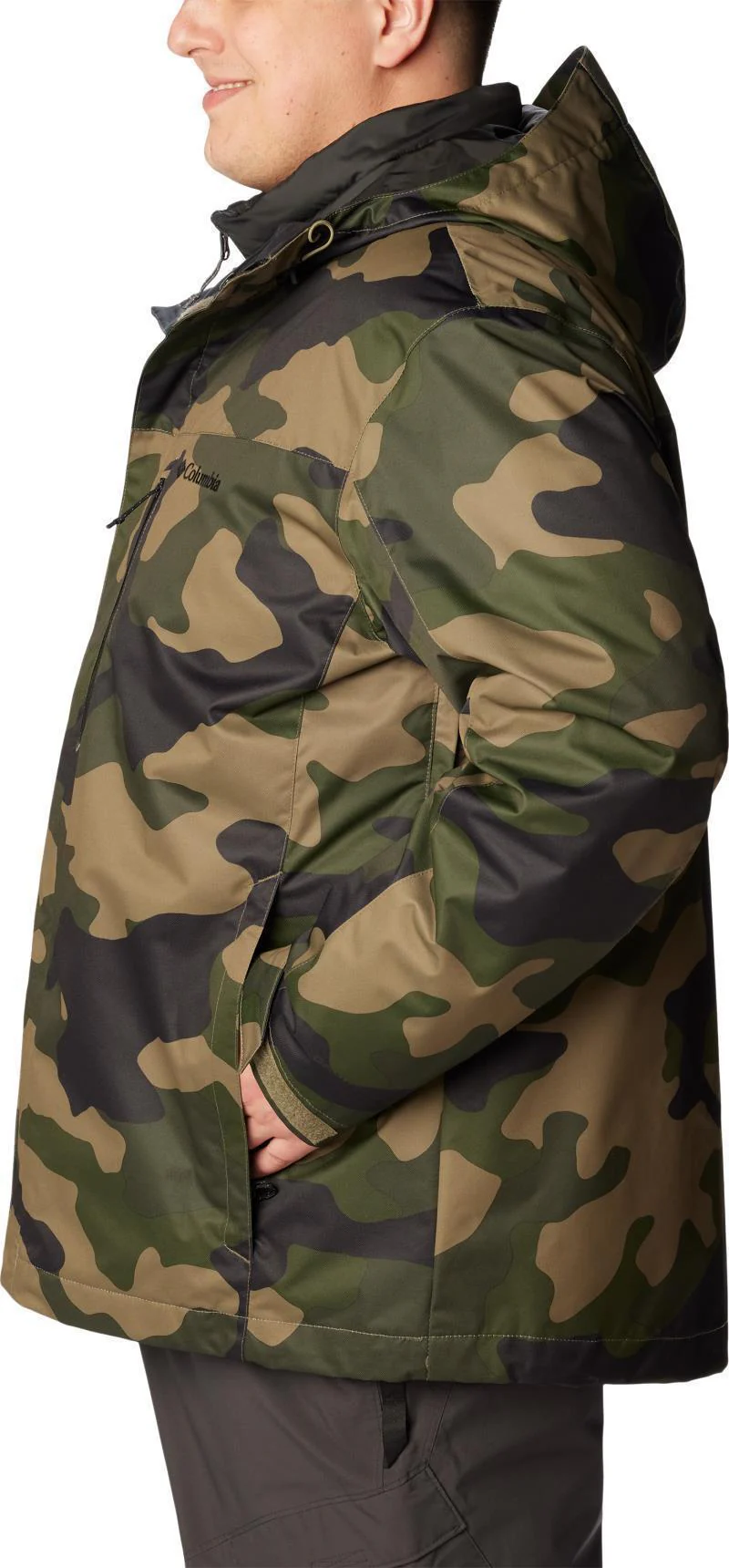 Whirlibird IV Interchange Jacket - Big - Mens - Image 74