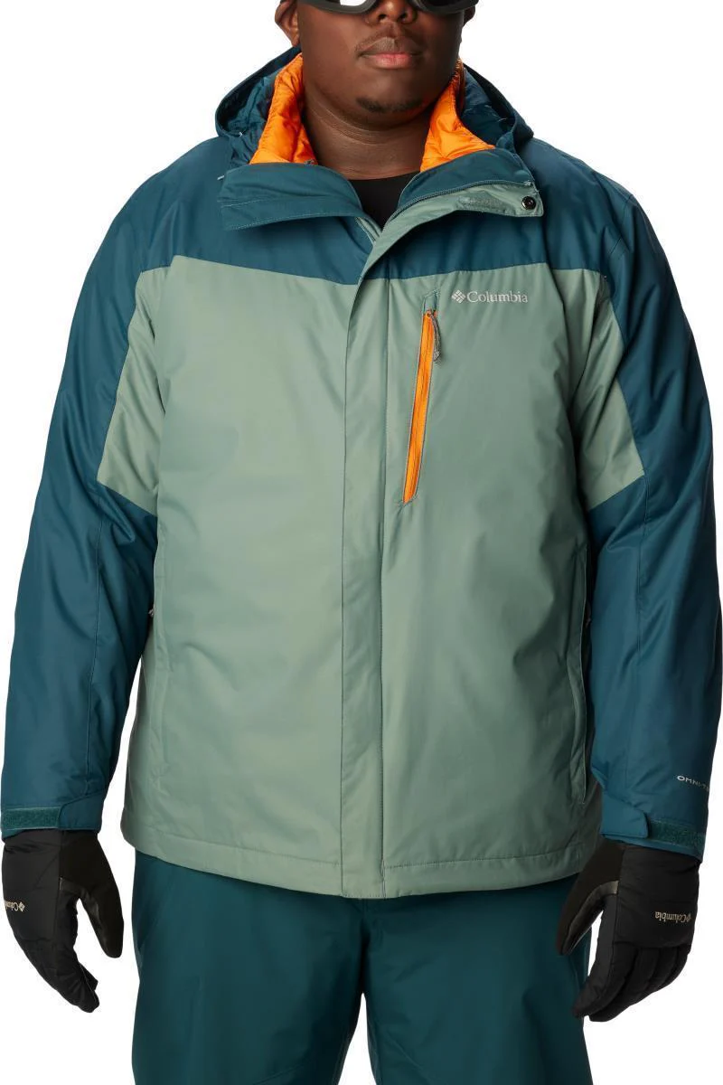 Whirlibird IV Interchange Jacket - Big - Mens - Image 75