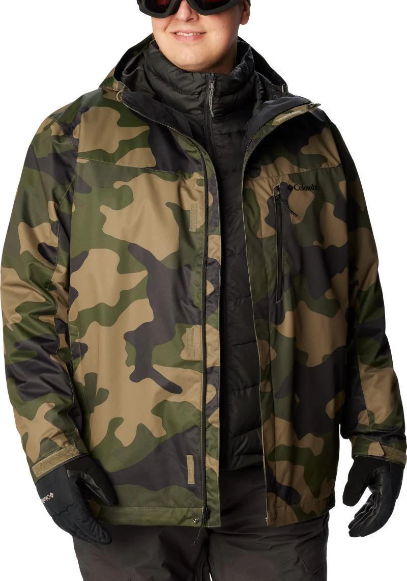 Whirlibird IV Interchange Jacket - Big - Mens - Image 76