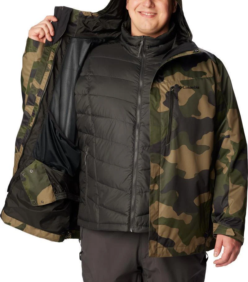 Whirlibird IV Interchange Jacket - Big - Mens - Image 77