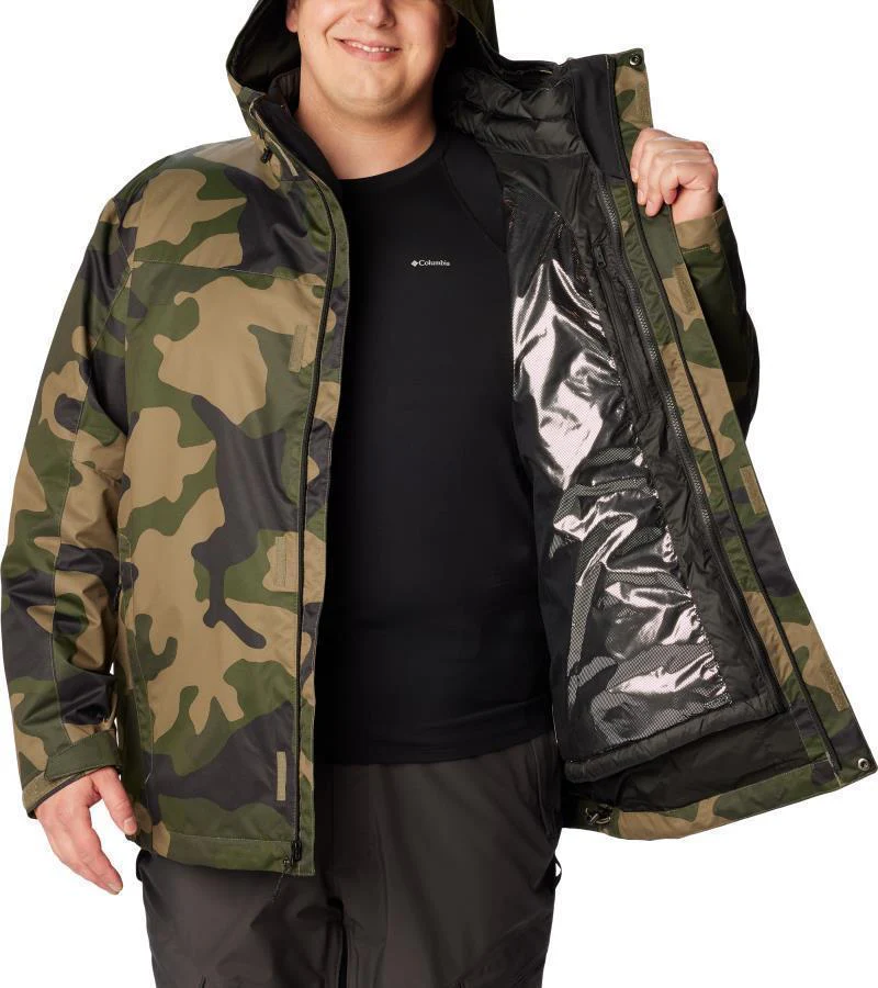 Whirlibird IV Interchange Jacket - Big - Mens - Image 78