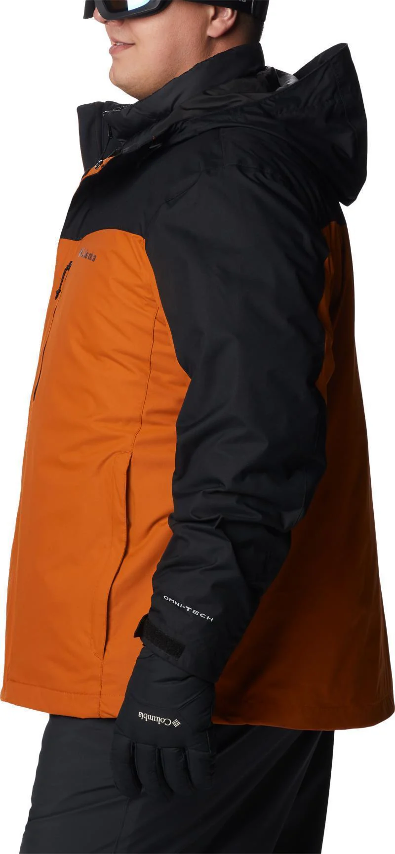 Whirlibird IV Interchange Jacket - Big - Mens - Image 8