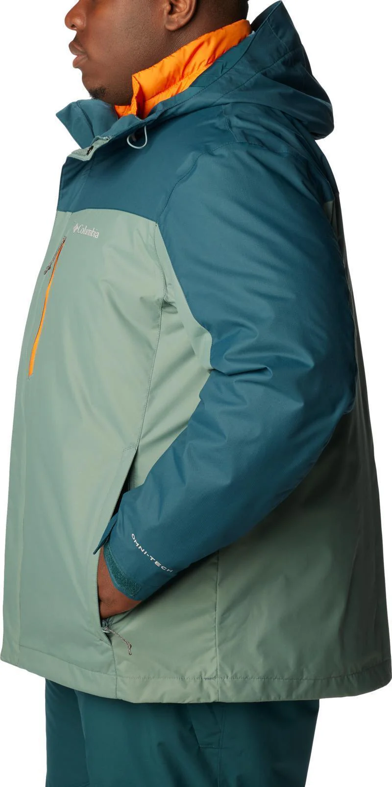 Whirlibird IV Interchange Jacket - Big - Mens - Image 82