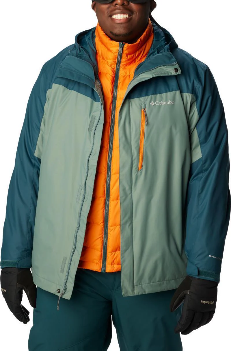 Whirlibird IV Interchange Jacket - Big - Mens - Image 83
