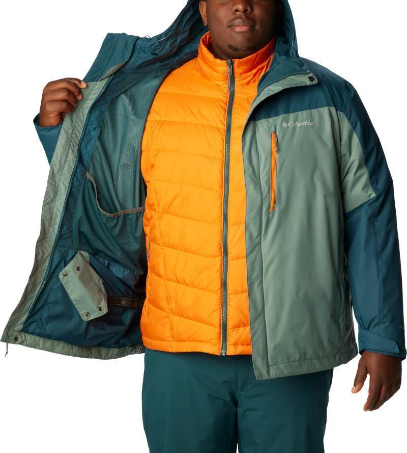 Whirlibird IV Interchange Jacket - Big - Mens - Image 84