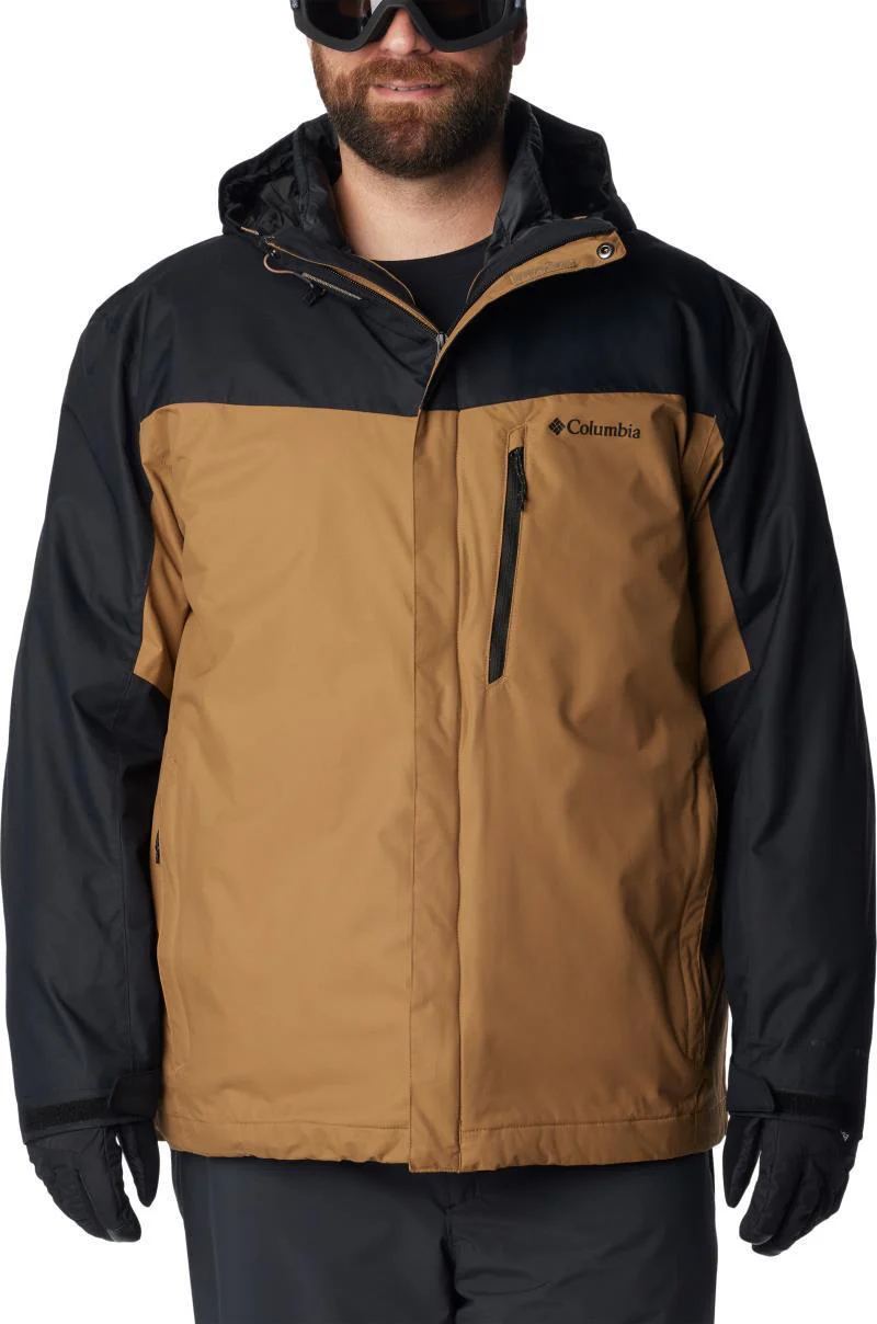 Whirlibird IV Interchange Jacket - Big - Mens - Image 87