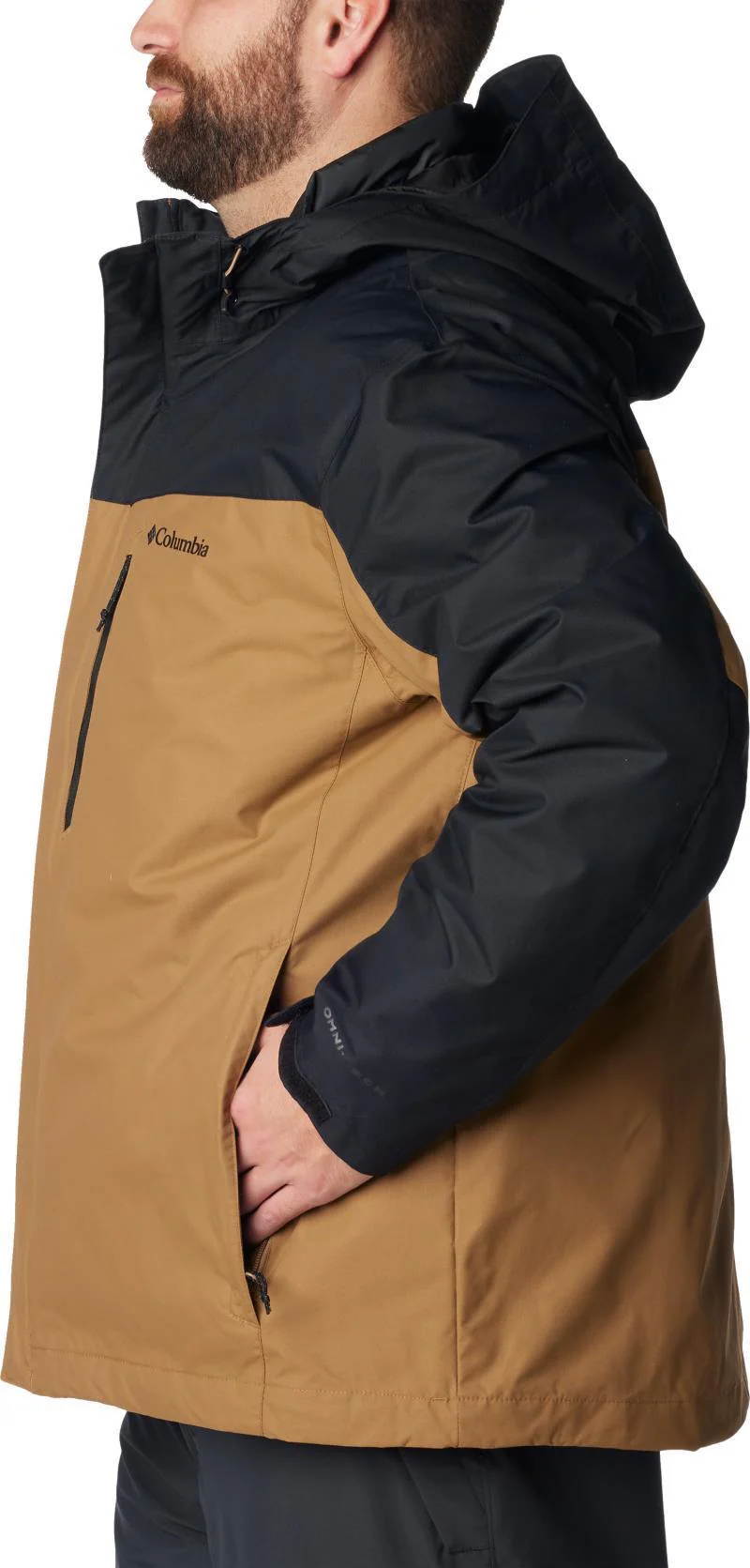 Whirlibird IV Interchange Jacket - Big - Mens - Image 89