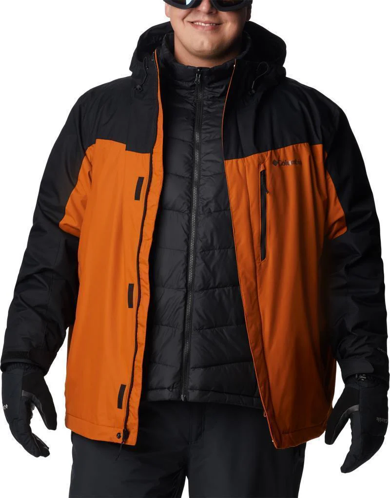Whirlibird IV Interchange Jacket - Big - Mens - Image 9