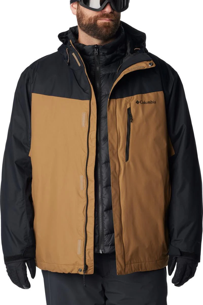 Whirlibird IV Interchange Jacket - Big - Mens - Image 90