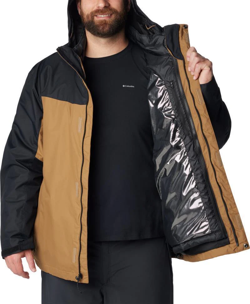 Whirlibird IV Interchange Jacket - Big - Mens - Image 91