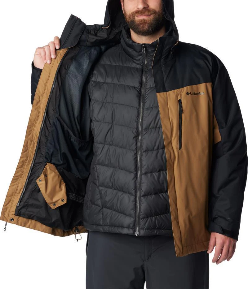 Whirlibird IV Interchange Jacket - Big - Mens - Image 92