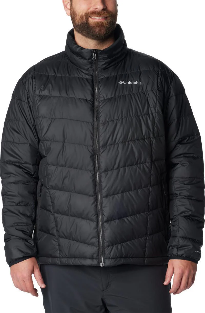 Whirlibird IV Interchange Jacket - Big - Mens - Image 93