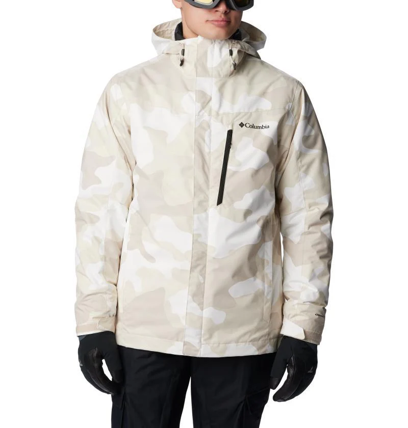 Whirlibird IV Interchange Jacket - Big - Mens - Image 95