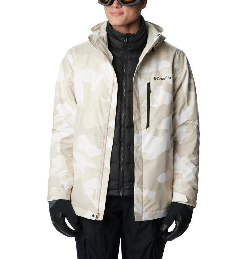 Whirlibird IV Interchange Jacket - Big - Mens - Image 97