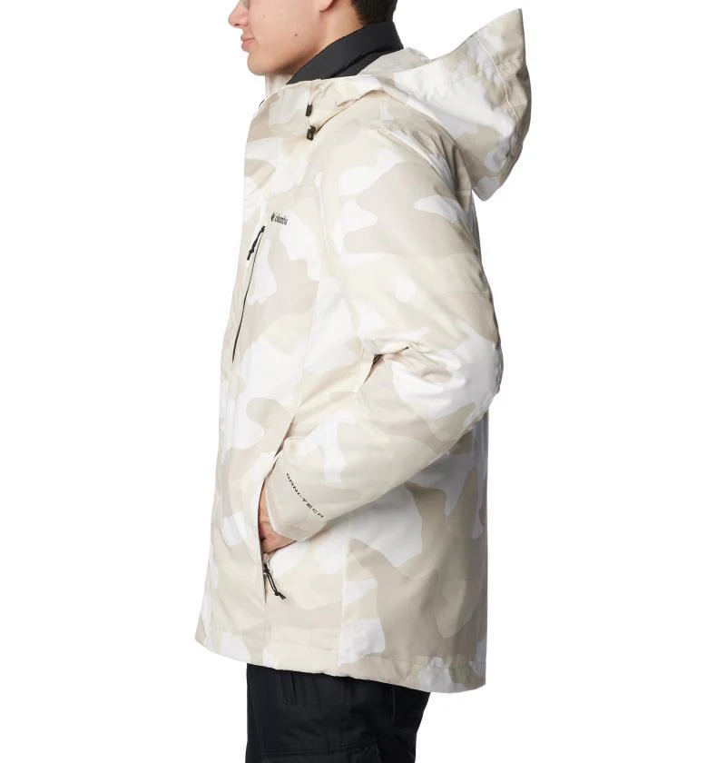Whirlibird IV Interchange Jacket - Big - Mens - Image 98