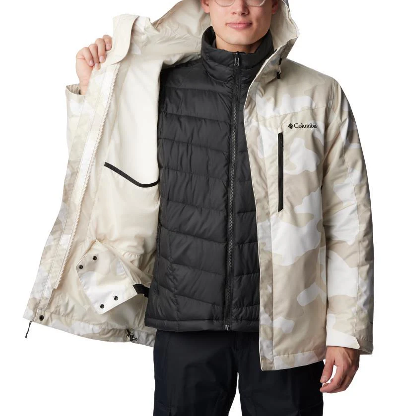 Whirlibird IV Interchange Jacket - Big - Mens - Image 99