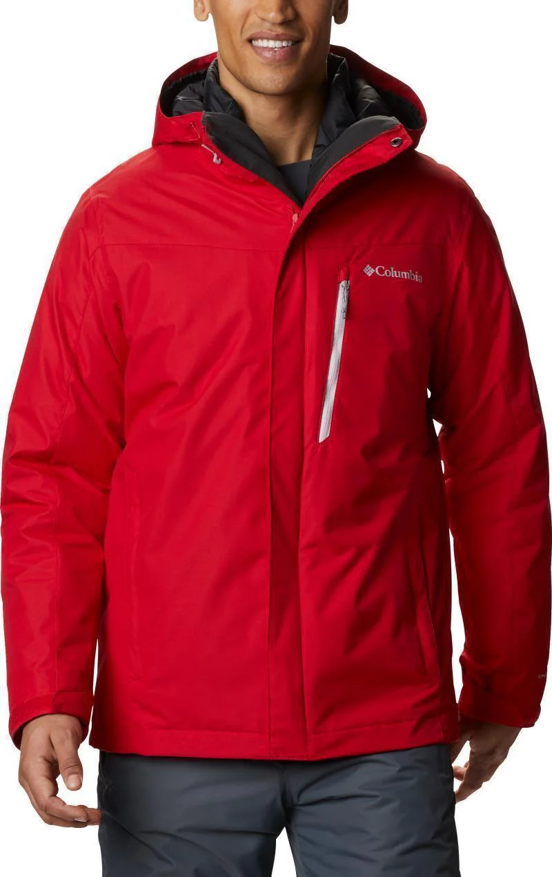 Whirlibird IV Interchange Jacket - Mens