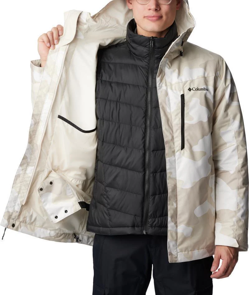 Whirlibird IV Interchange Jacket - Mens - Image 106
