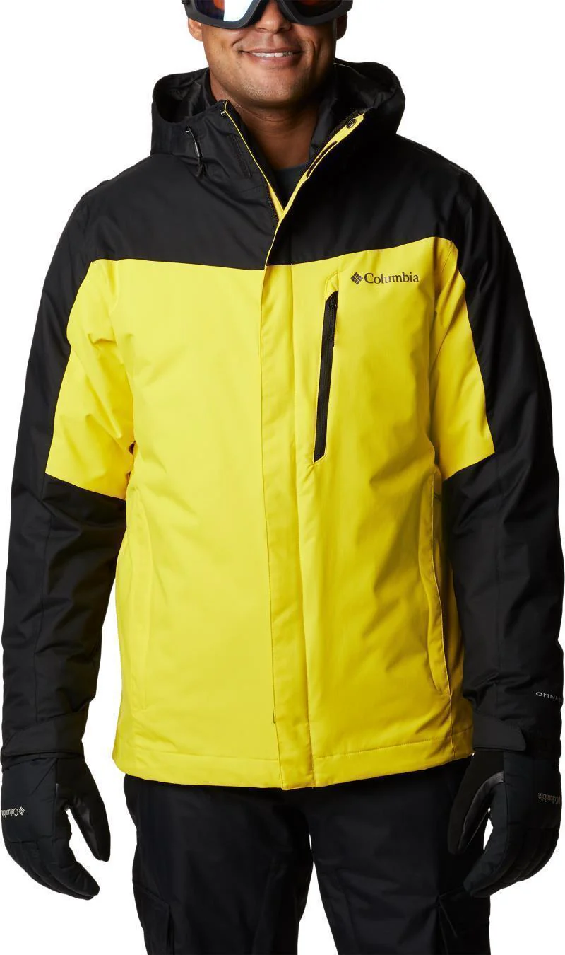 Whirlibird IV Interchange Jacket - Mens - Image 11