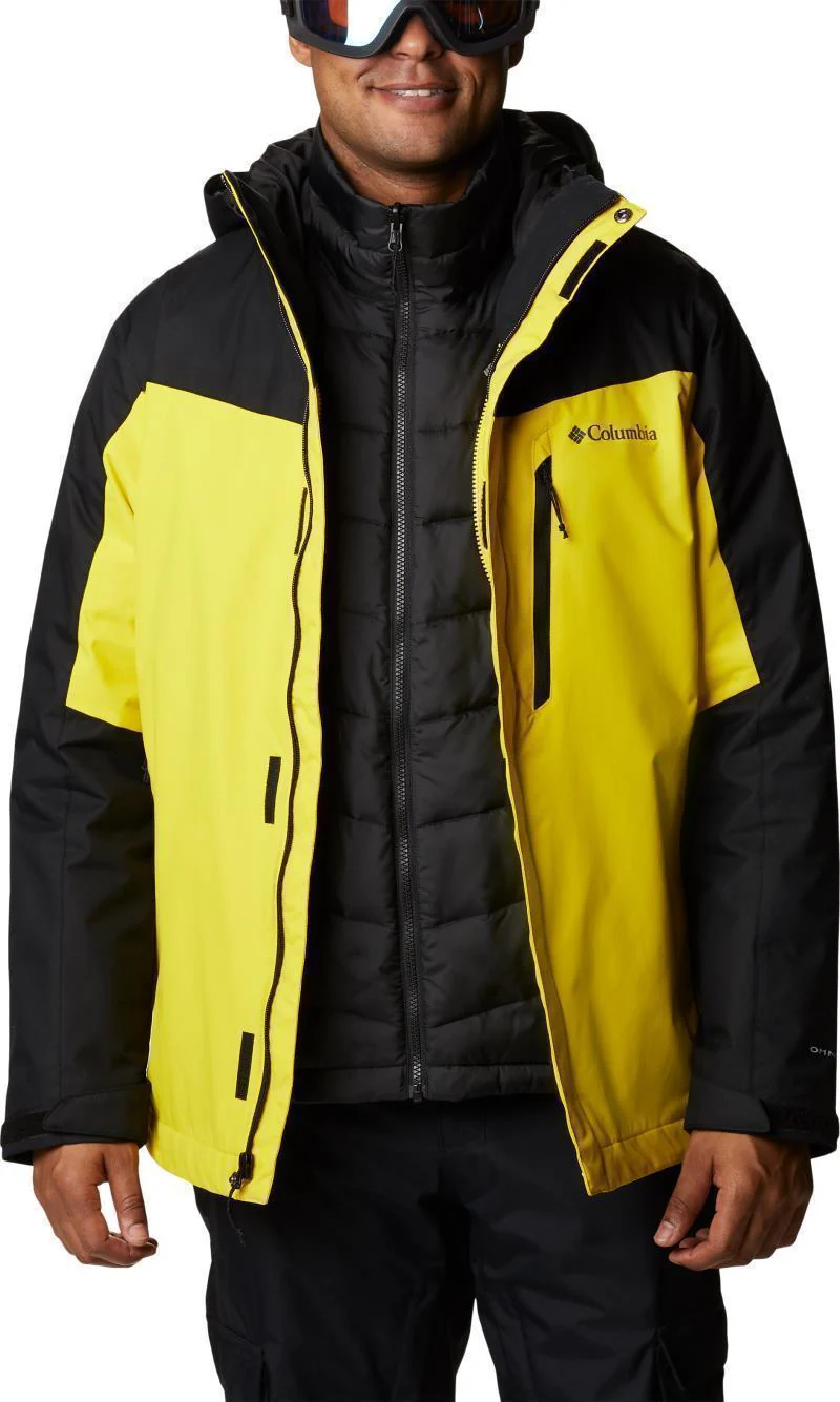 Whirlibird IV Interchange Jacket - Mens - Image 13