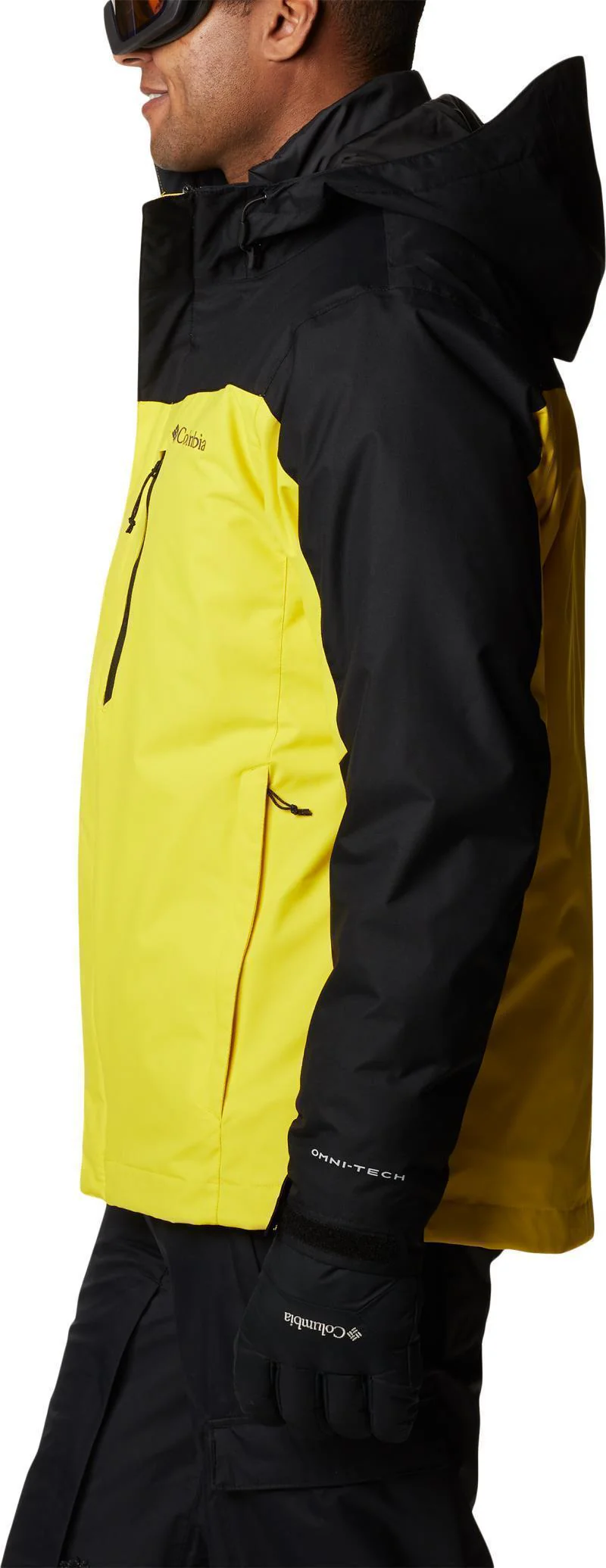 Whirlibird IV Interchange Jacket - Mens - Image 14