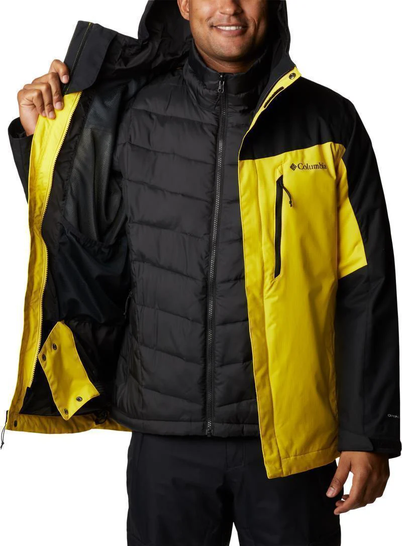 Whirlibird IV Interchange Jacket - Mens - Image 15