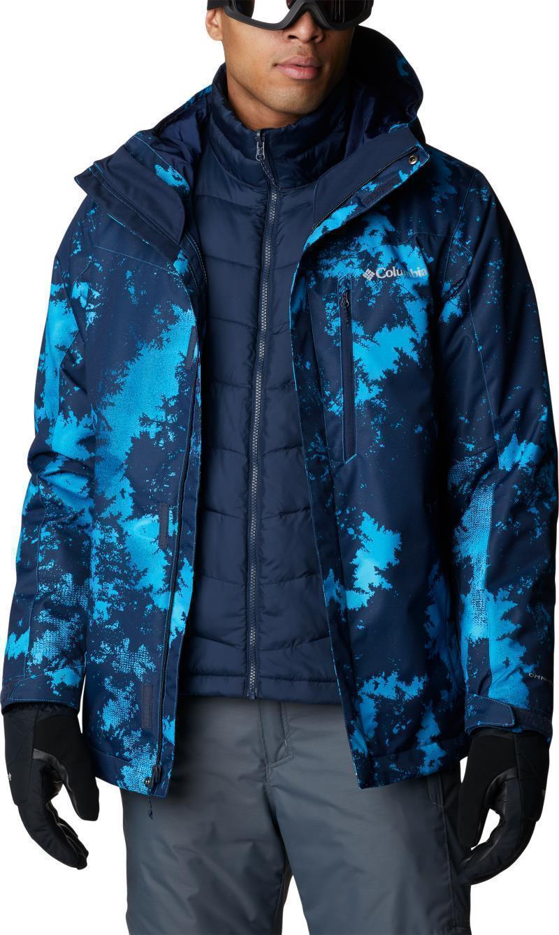Whirlibird IV Interchange Jacket - Mens - Image 20