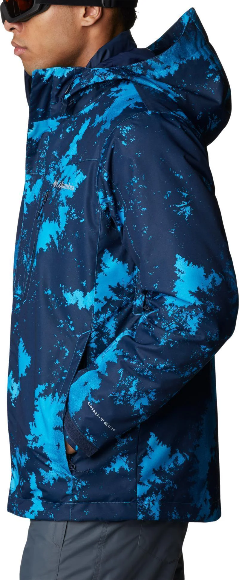Whirlibird IV Interchange Jacket - Mens - Image 23