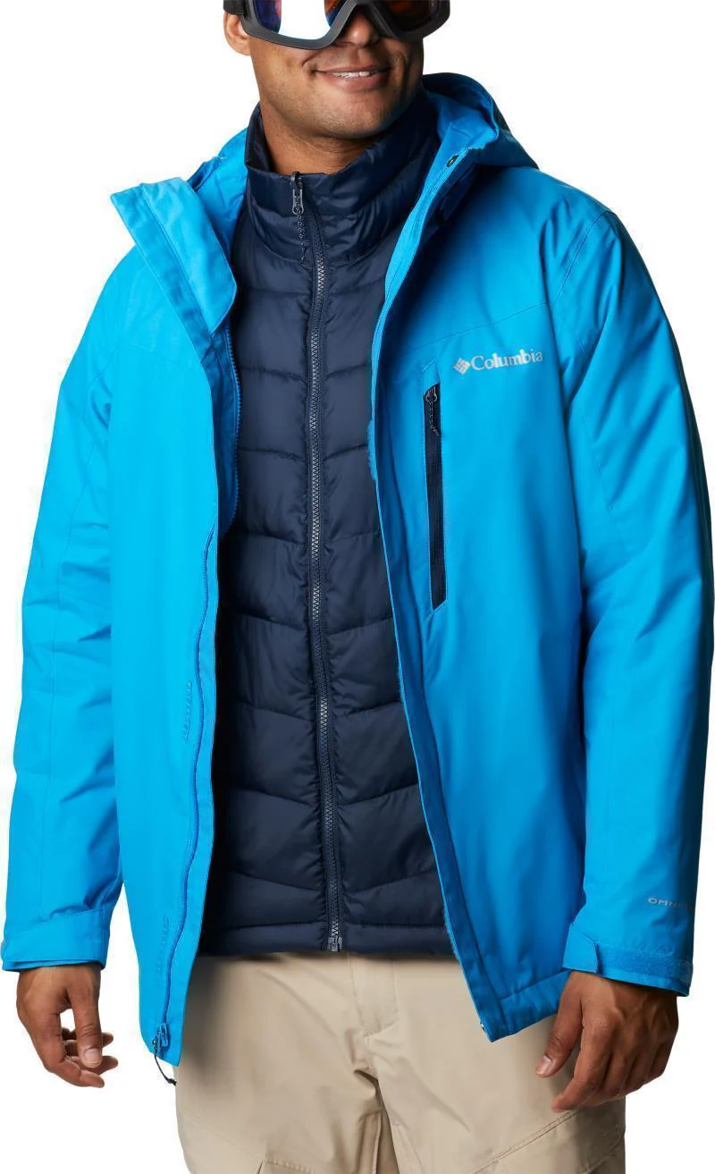 Whirlibird IV Interchange Jacket - Mens - Image 29