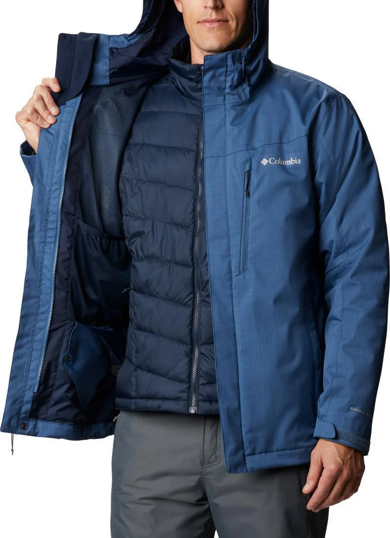 Whirlibird IV Interchange Jacket - Mens - Image 39