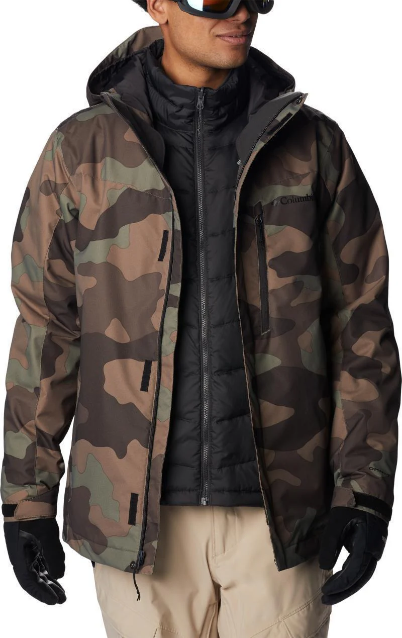 Whirlibird IV Interchange Jacket - Mens - Image 44