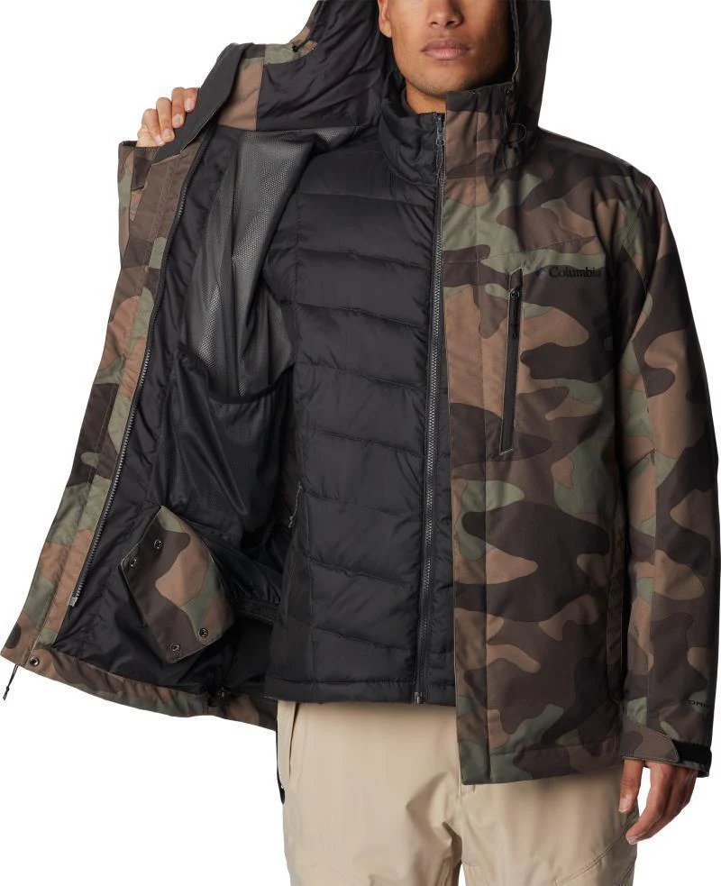Whirlibird IV Interchange Jacket - Mens - Image 45