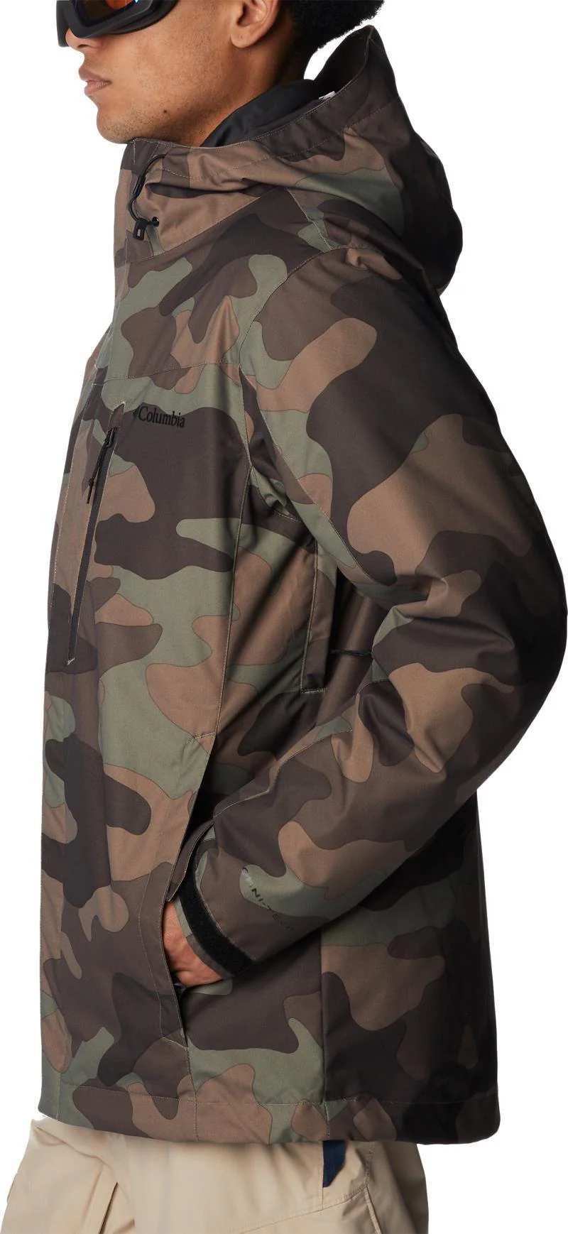 Whirlibird IV Interchange Jacket - Mens - Image 47
