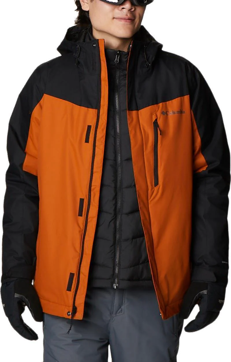 Whirlibird IV Interchange Jacket - Mens - Image 5