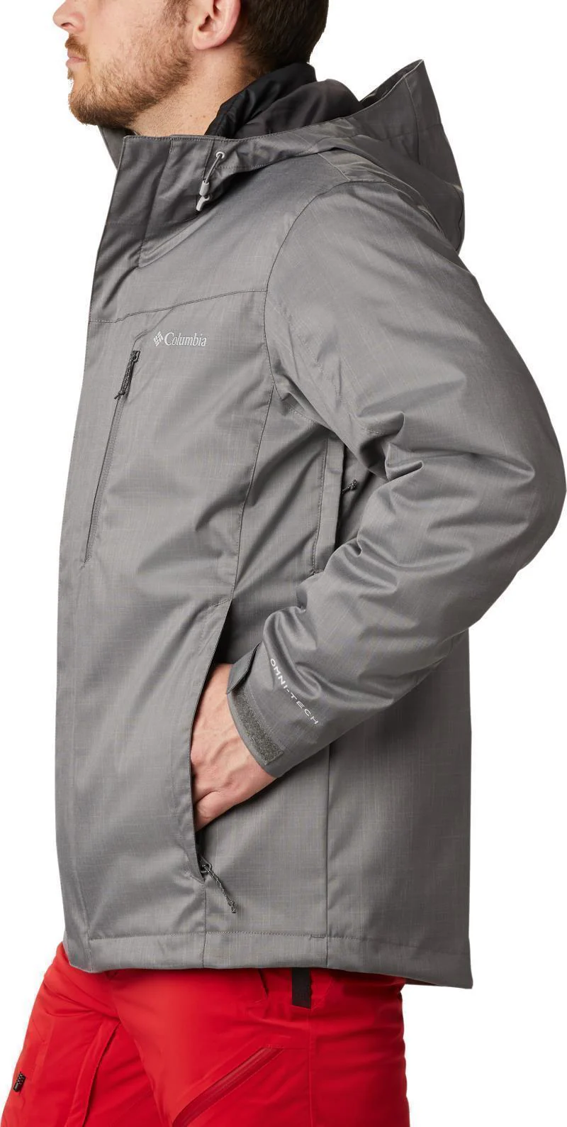 Whirlibird IV Interchange Jacket - Mens - Image 53