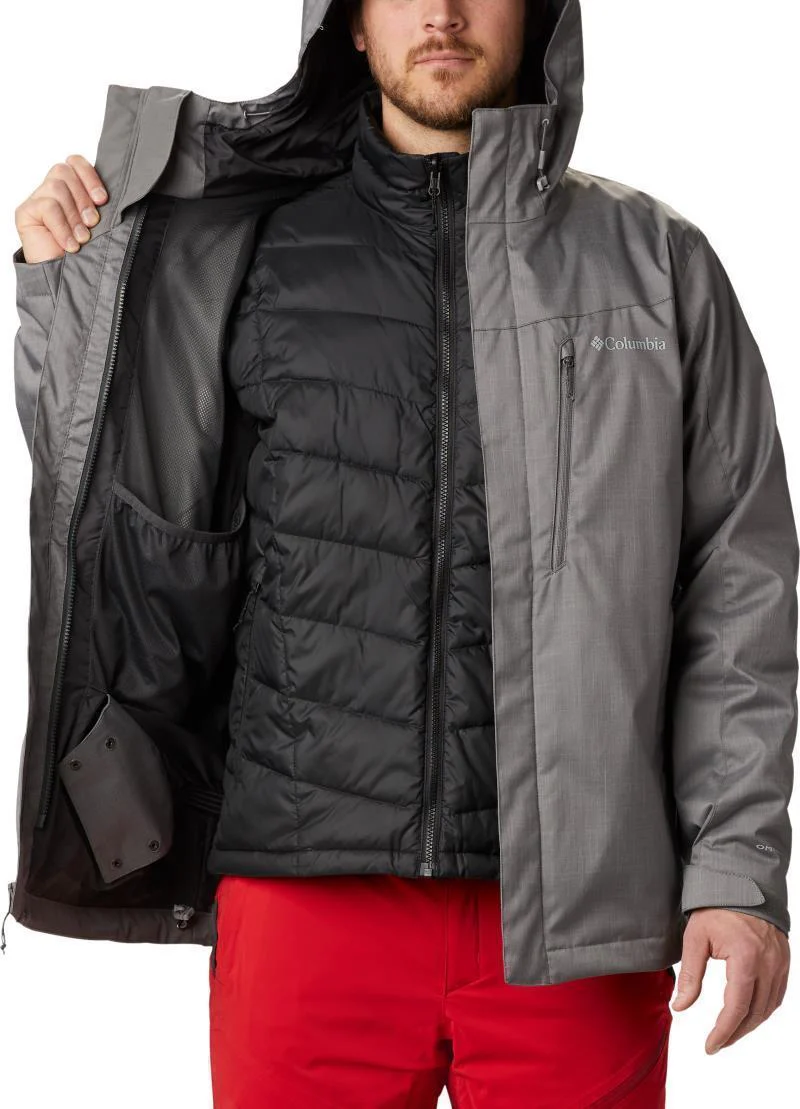Whirlibird IV Interchange Jacket - Mens - Image 54