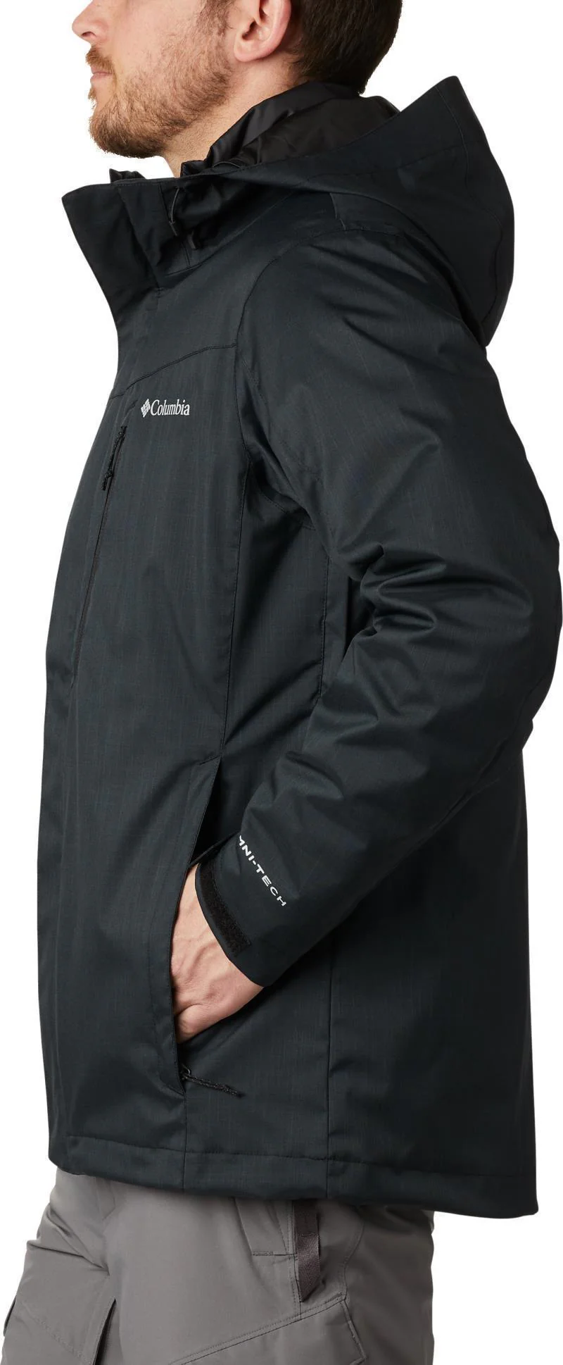 Whirlibird IV Interchange Jacket - Mens - Image 59