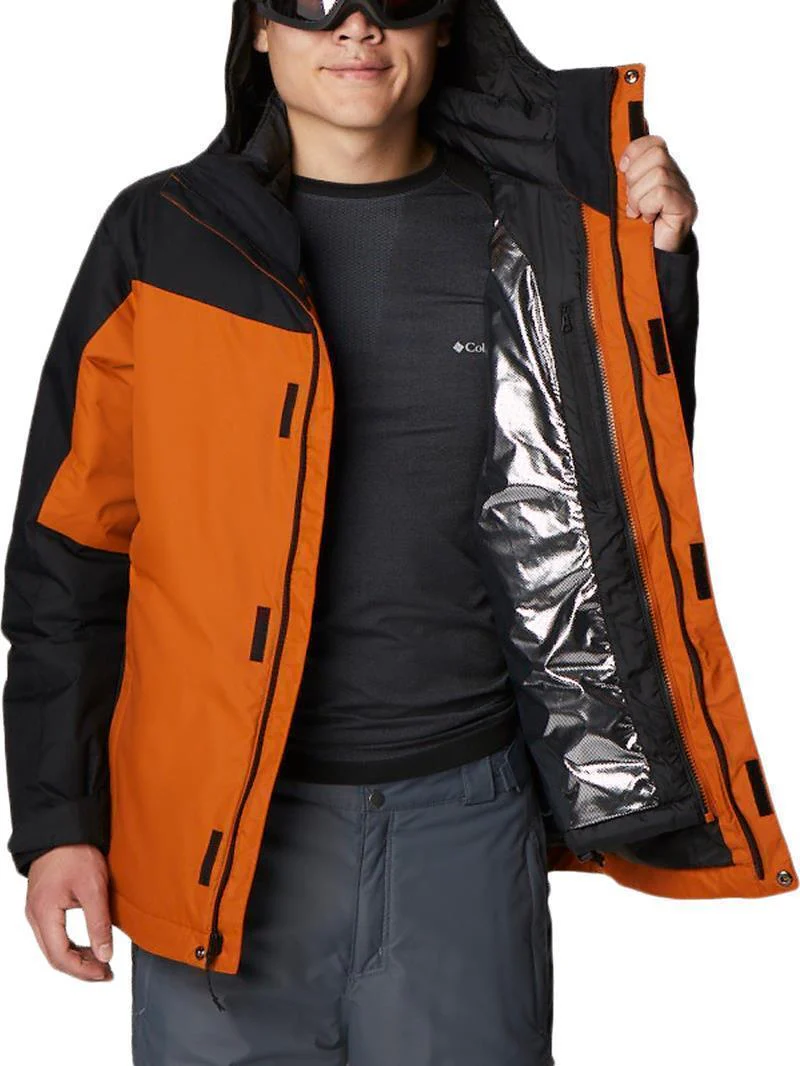 Whirlibird IV Interchange Jacket - Mens - Image 6
