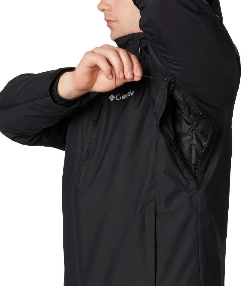 Whirlibird IV Interchange Jacket - Mens - Image 67