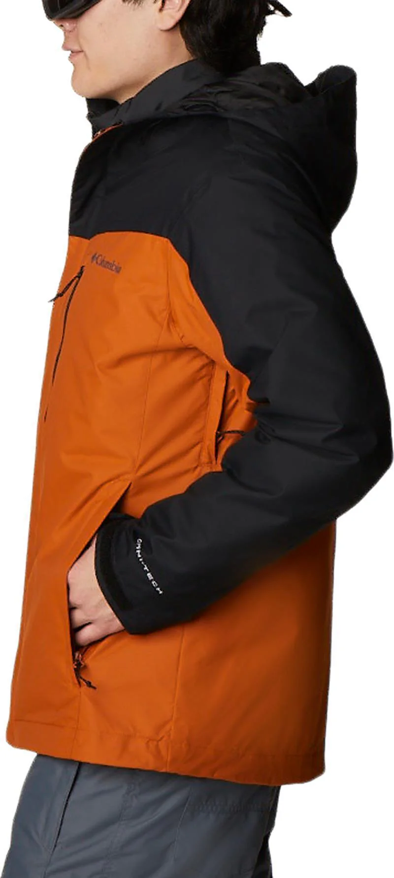 Whirlibird IV Interchange Jacket - Mens - Image 7