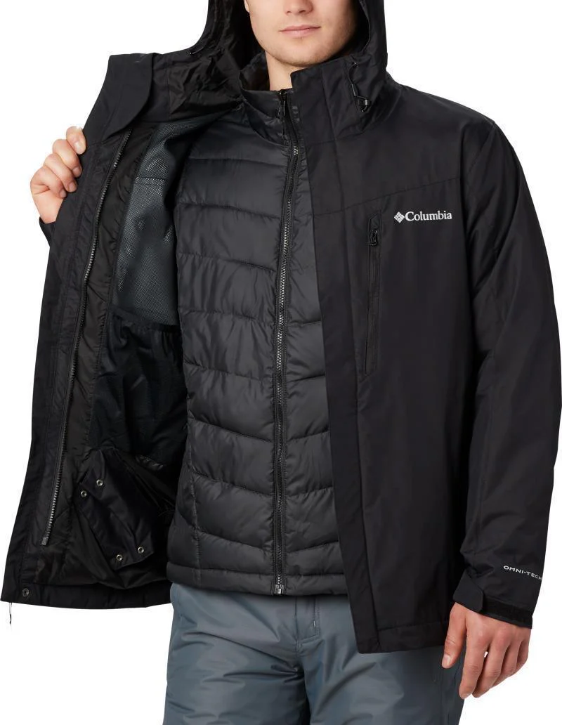 Whirlibird IV Interchange Jacket - Mens - Image 70