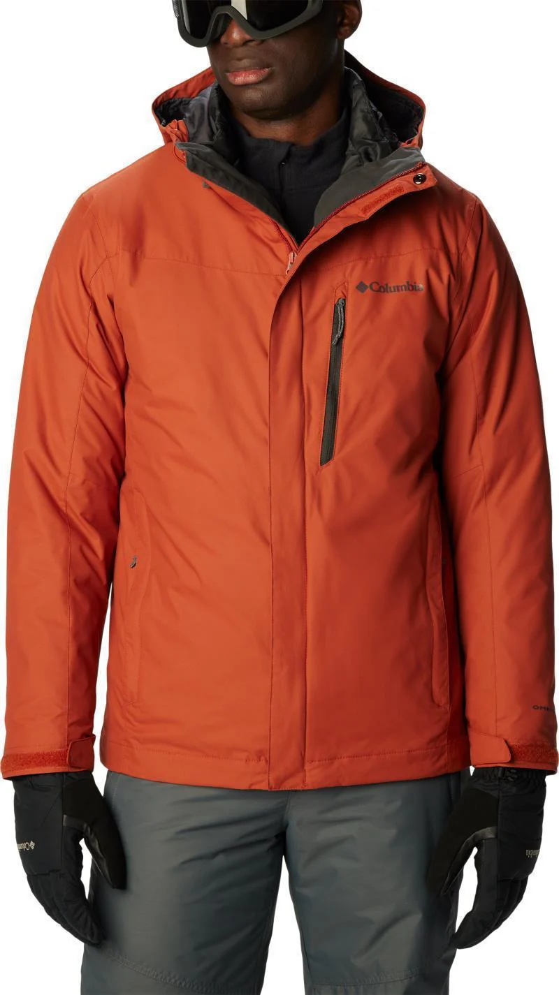 Whirlibird IV Interchange Jacket - Mens - Image 74