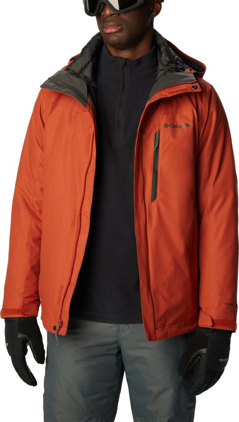 Whirlibird IV Interchange Jacket - Mens - Image 77