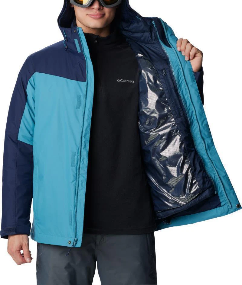 Whirlibird IV Interchange Jacket - Mens - Image 85