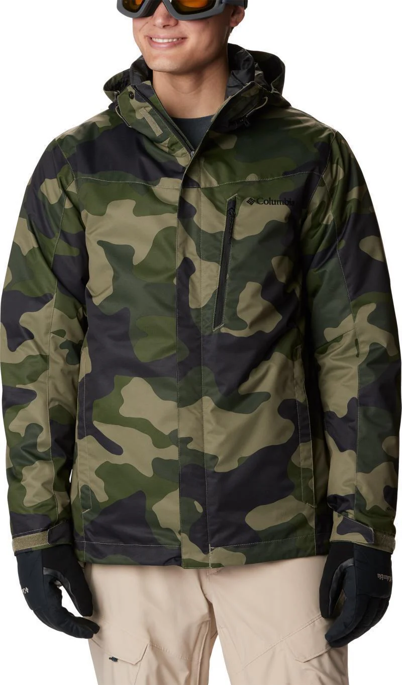 Whirlibird IV Interchange Jacket - Mens - Image 88
