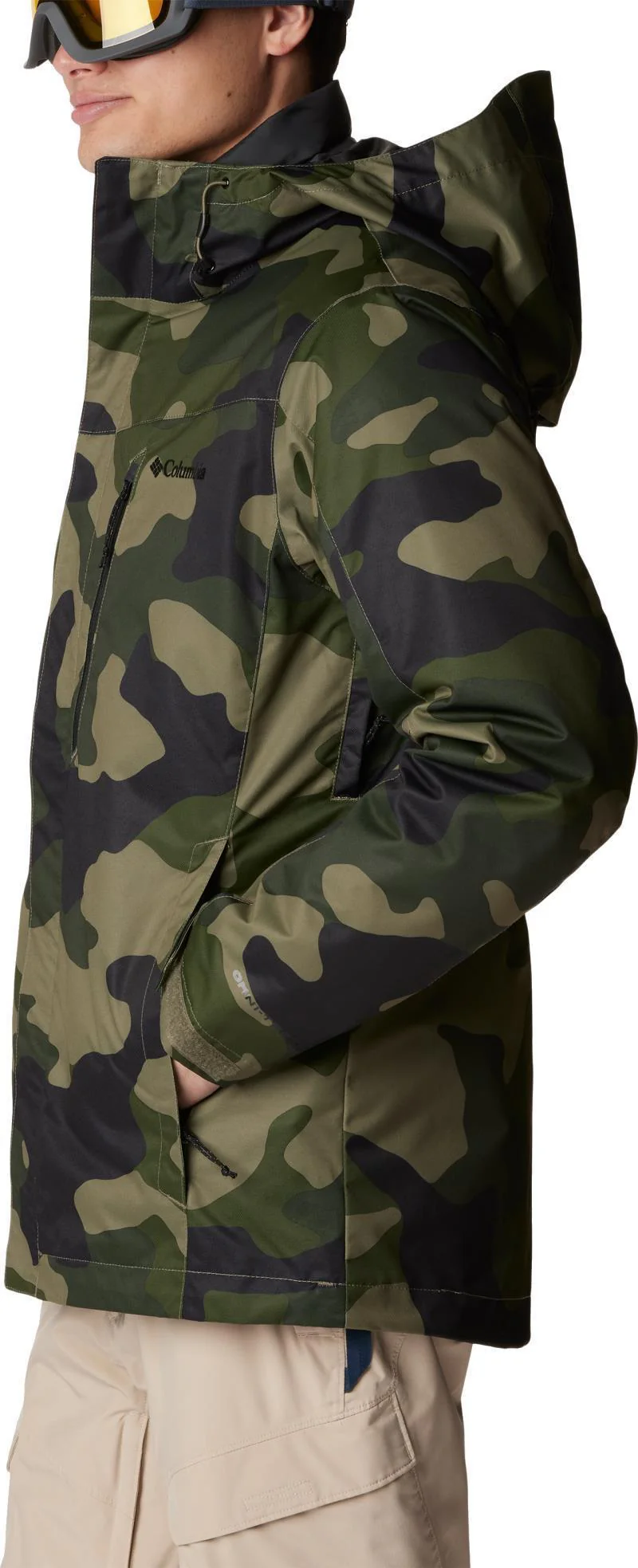 Whirlibird IV Interchange Jacket - Mens - Image 90