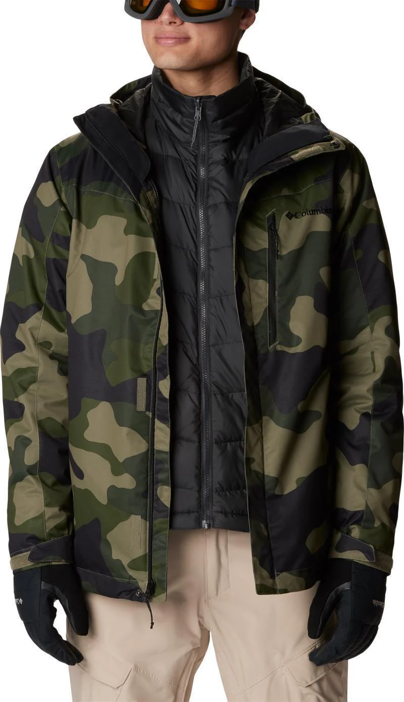 Whirlibird IV Interchange Jacket - Mens - Image 91