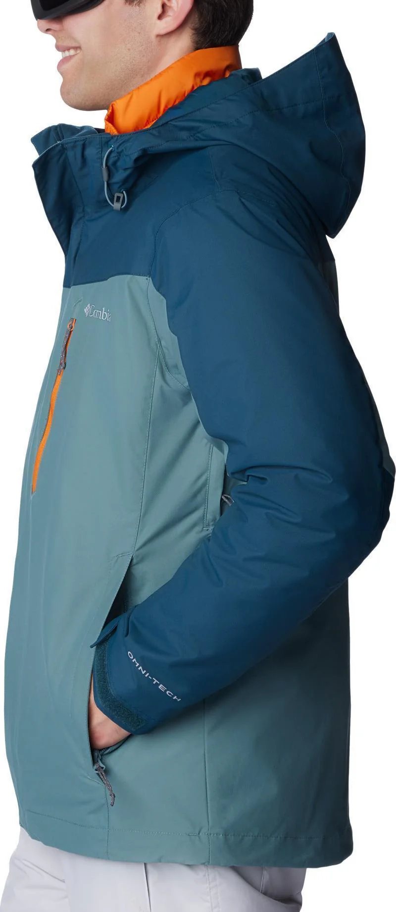 Whirlibird IV Interchange Jacket - Mens - Image 97